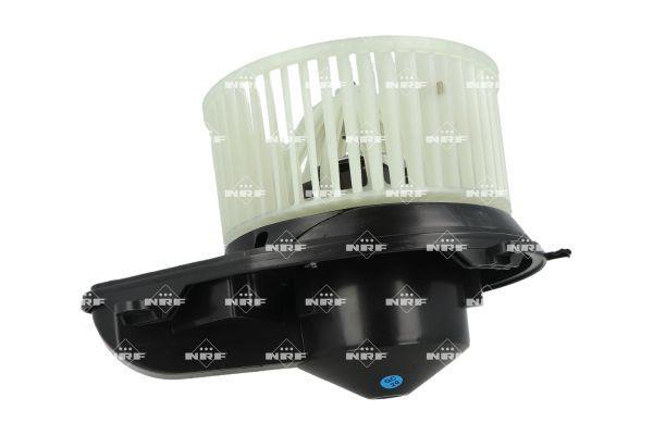 Pulseur d'air habitacle (Ventilateur habitacle) NRF B.V. 34010
