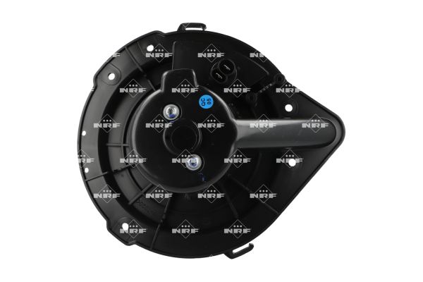 Pulseur d'air habitacle (Ventilateur habitacle) NRF B.V. 34011
