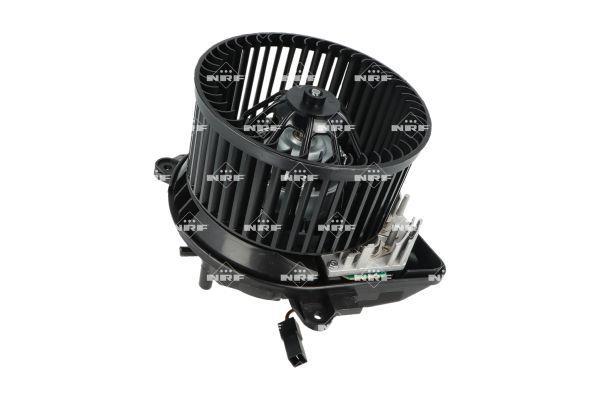 Pulseur d'air habitacle (Ventilateur habitacle) NRF B.V. ref. 34012