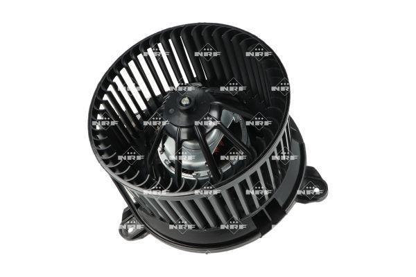 Pulseur d'air habitacle (Ventilateur habitacle) NRF B.V. ref. 34012