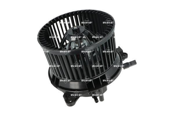 Pulseur d'air habitacle (Ventilateur habitacle) NRF B.V. ref. 34012