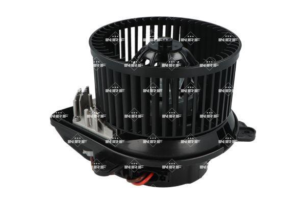 Pulseur d'air habitacle (Ventilateur habitacle) NRF B.V. 34013
