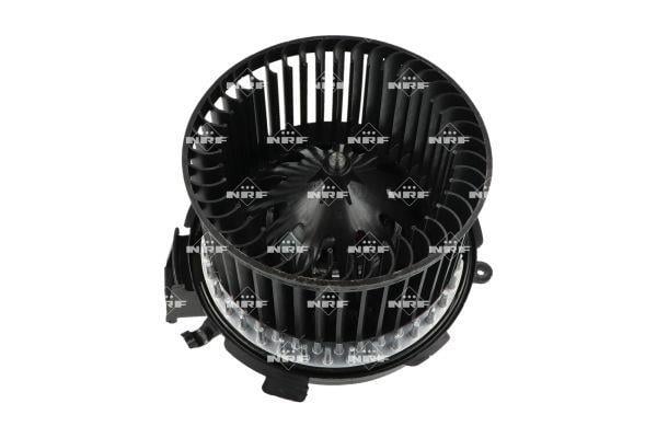 Pulseur d'air habitacle (Ventilateur habitacle) NRF B.V. 34014