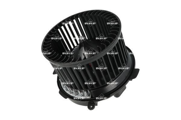 Pulseur d'air habitacle (Ventilateur habitacle) NRF B.V. 34014