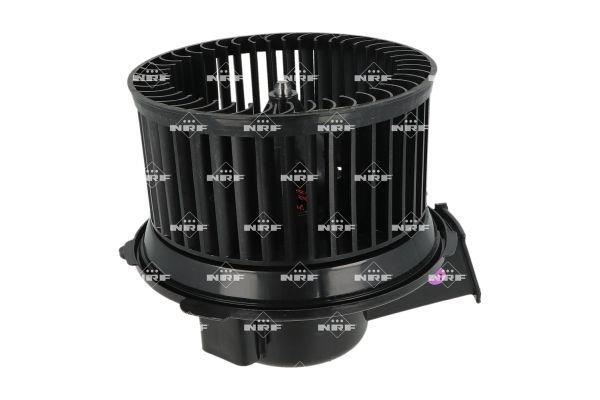Pulseur d'air habitacle (Ventilateur habitacle) NRF B.V. 34014