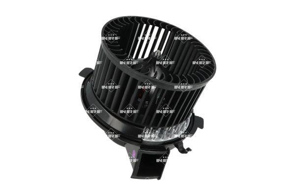 Pulseur d'air habitacle (Ventilateur habitacle) NRF B.V. 34014