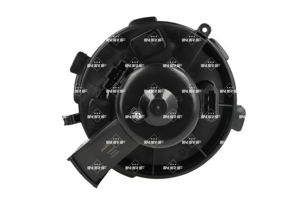 Pulseur d'air habitacle (Ventilateur habitacle) NRF B.V. 34014