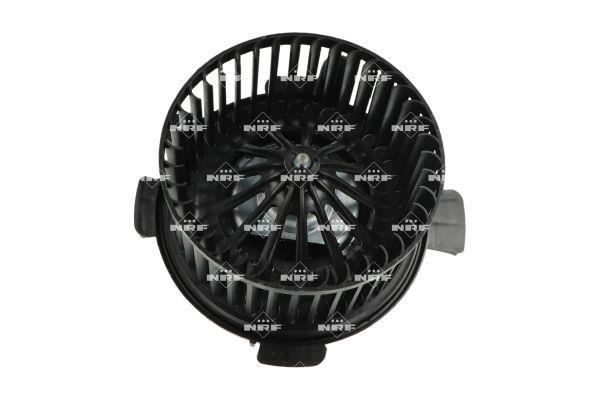 Pulseur d'air habitacle (Ventilateur habitacle) NRF B.V. ref. 34015