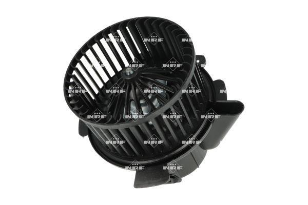 Pulseur d'air habitacle (Ventilateur habitacle) NRF B.V. ref. 34015