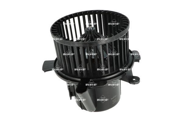 Pulseur d'air habitacle (Ventilateur habitacle) NRF B.V. ref. 34015