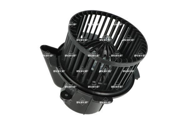 Pulseur d'air habitacle (Ventilateur habitacle) NRF B.V. ref. 34015