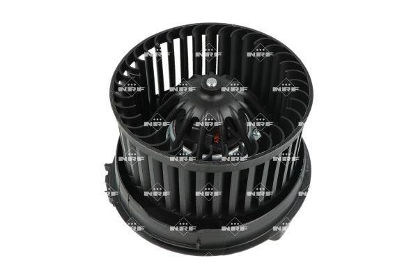 Pulseur d'air habitacle (Ventilateur habitacle) NRF B.V. 34017