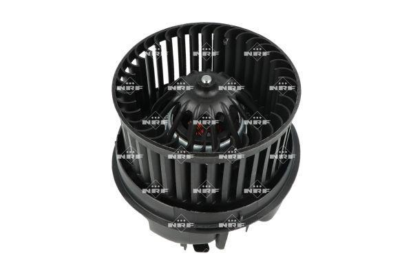Pulseur d'air habitacle (Ventilateur habitacle) NRF B.V. 34017