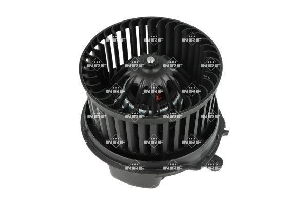 Pulseur d'air habitacle (Ventilateur habitacle) NRF B.V. 34017