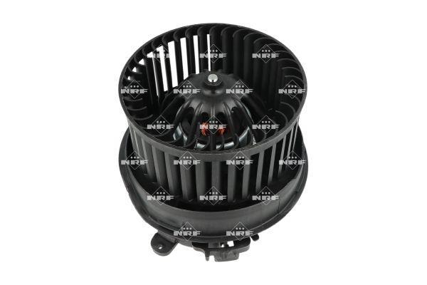 Pulseur d'air habitacle (Ventilateur habitacle) NRF B.V. 34017