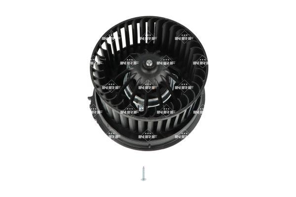Pulseur d'air habitacle (Ventilateur habitacle) NRF B.V. 34017