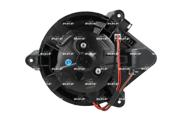 Pulseur d'air habitacle (Ventilateur habitacle) NRF B.V. 34018