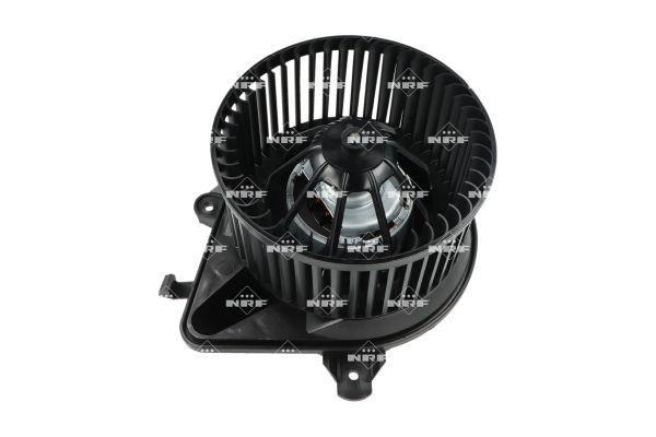 Ventilador de habitáculo NRF B.V. ref. 34019