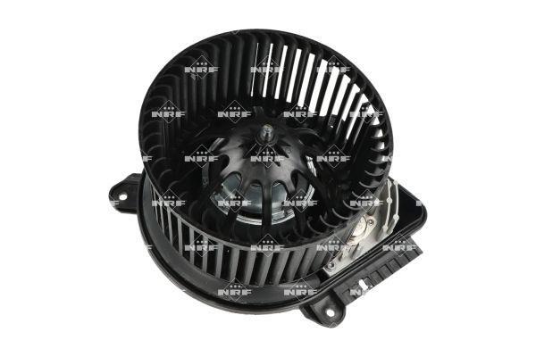 Pulseur d'air habitacle (Ventilateur habitacle) NRF B.V. ref. 34020