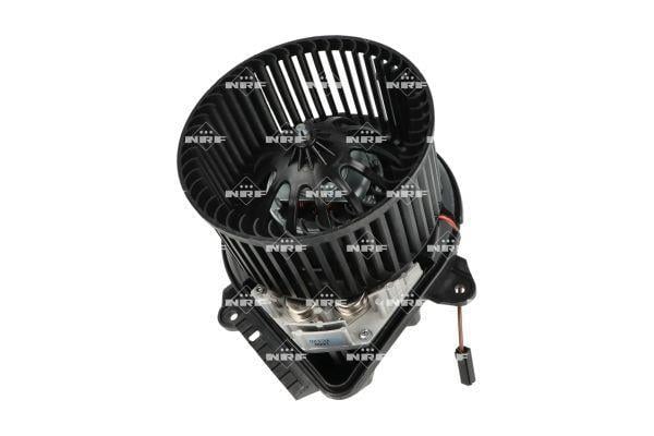 Pulseur d'air habitacle (Ventilateur habitacle) NRF B.V. ref. 34020