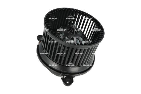 Pulseur d'air habitacle (Ventilateur habitacle) NRF B.V. ref. 34020