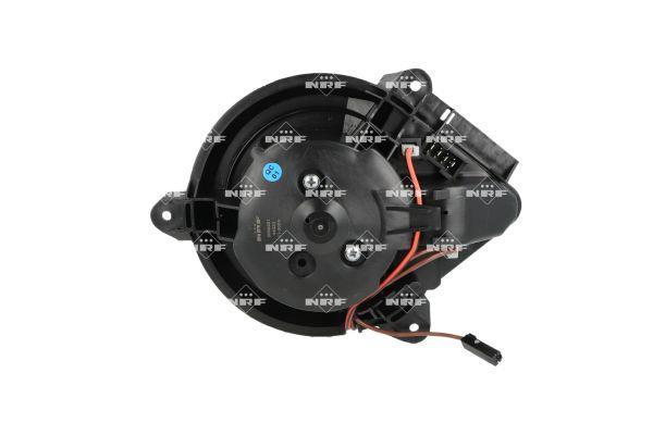 Pulseur d'air habitacle (Ventilateur habitacle) NRF B.V. ref. 34020
