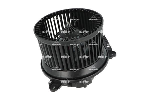 Ventilador de habitáculo NRF B.V. ref. 34021