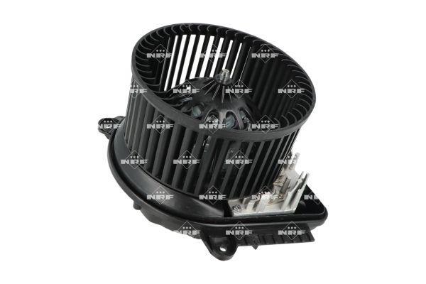 Ventilador de habitáculo NRF B.V. ref. 34021