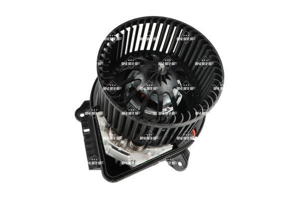 Ventilador de habitáculo NRF B.V. ref. 34021