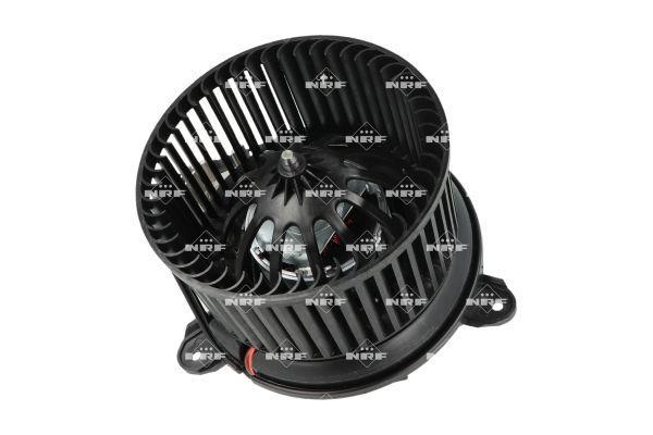 Ventilador de habitáculo NRF B.V. ref. 34021