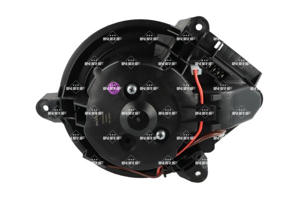 Ventilador de habitáculo NRF B.V. ref. 34021