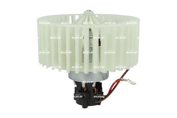 Pulseur d'air habitacle (Ventilateur habitacle) NRF B.V. 34023