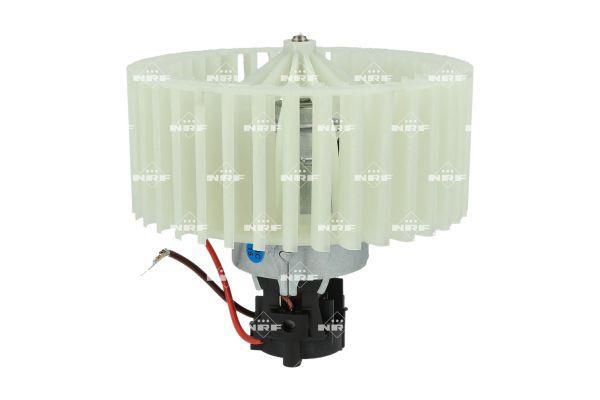 Pulseur d'air habitacle (Ventilateur habitacle) NRF B.V. 34023