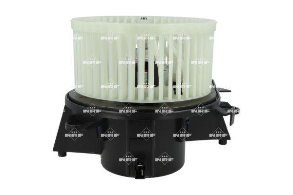 Pulseur d'air habitacle (Ventilateur habitacle) NRF B.V. 34026