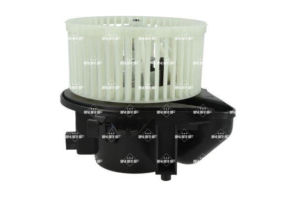 Pulseur d'air habitacle (Ventilateur habitacle) NRF B.V. 34026