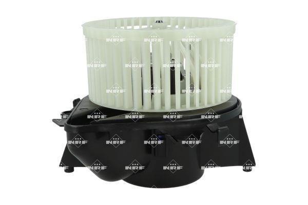 Pulseur d'air habitacle (Ventilateur habitacle) NRF B.V. 34026