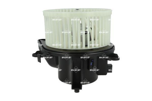 Pulseur d'air habitacle (Ventilateur habitacle) NRF B.V. 34026