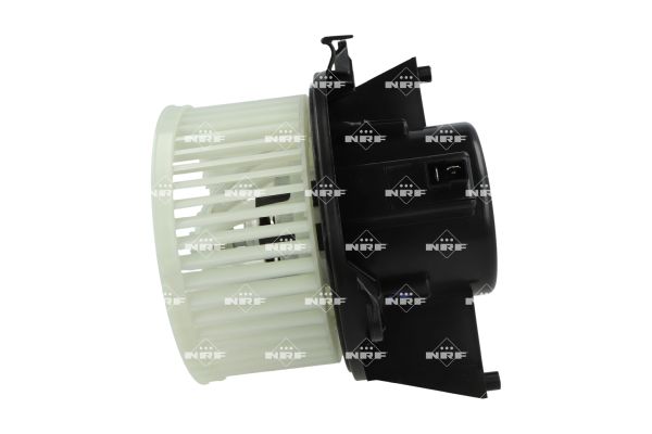 Pulseur d'air habitacle (Ventilateur habitacle) NRF B.V. 34026