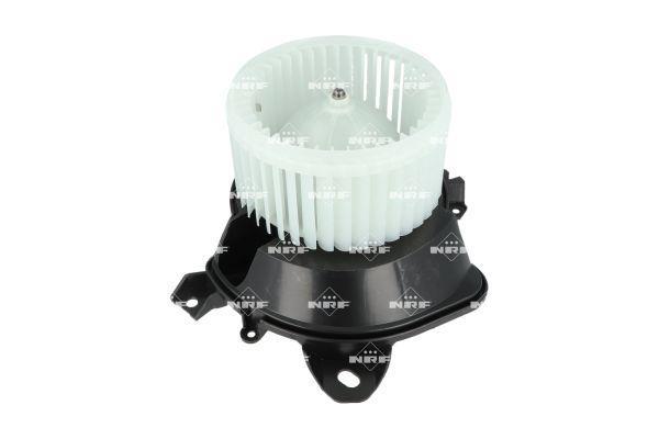 Pulseur d'air habitacle (Ventilateur habitacle) NRF B.V. ref. 34027