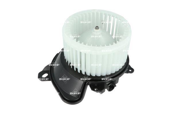 Pulseur d'air habitacle (Ventilateur habitacle) NRF B.V. ref. 34027