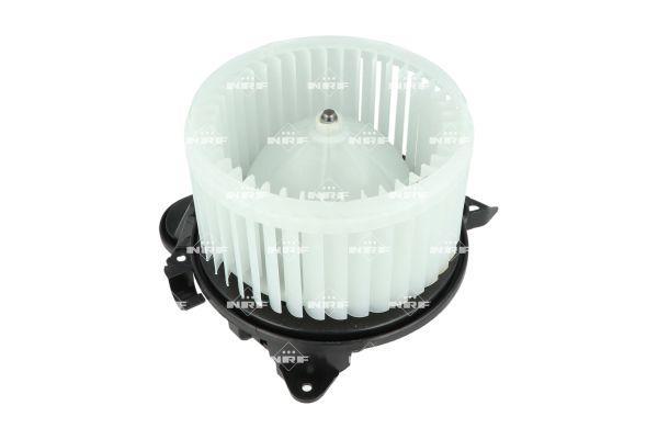 Pulseur d'air habitacle (Ventilateur habitacle) NRF B.V. ref. 34027