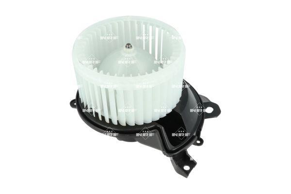 Pulseur d'air habitacle (Ventilateur habitacle) NRF B.V. ref. 34027