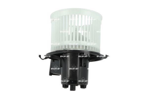 Pulseur d'air habitacle (Ventilateur habitacle) NRF B.V. ref. 34028