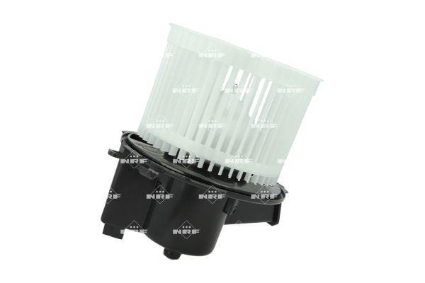 Pulseur d'air habitacle (Ventilateur habitacle) NRF B.V. ref. 34028