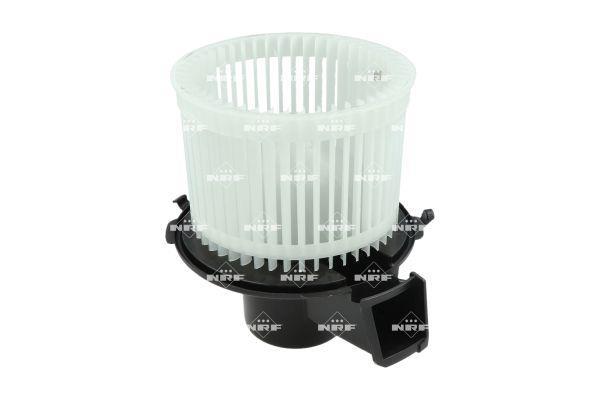 Pulseur d'air habitacle (Ventilateur habitacle) NRF B.V. ref. 34028
