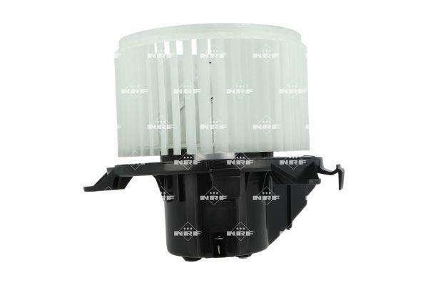Pulseur d'air habitacle (Ventilateur habitacle) NRF B.V. 34030