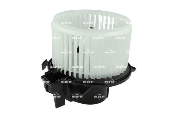 Pulseur d'air habitacle (Ventilateur habitacle) NRF B.V. 34030