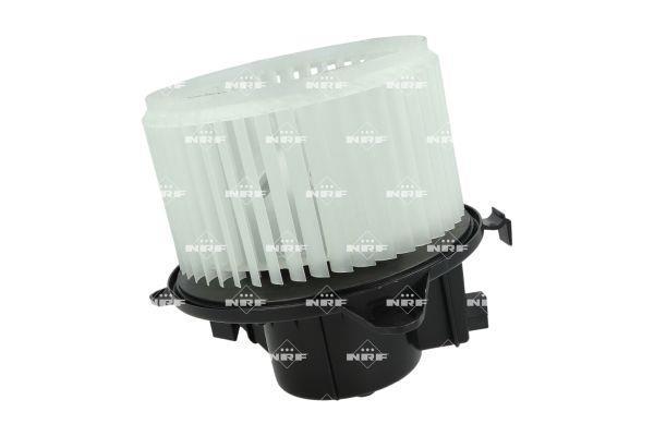 Pulseur d'air habitacle (Ventilateur habitacle) NRF B.V. 34030