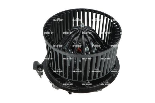 Pulseur d'air habitacle (Ventilateur habitacle) NRF B.V. ref. 34031
