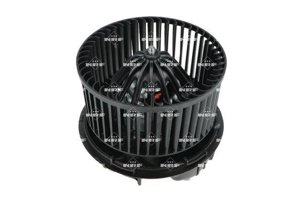 Pulseur d'air habitacle (Ventilateur habitacle) NRF B.V. ref. 34031